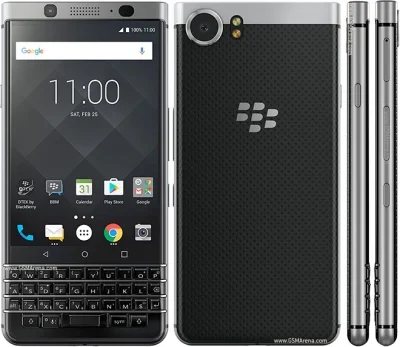 L3gion - Korzysta ktoś z was może z BlackBerry Keyone / Key2?

#blackberry #android...