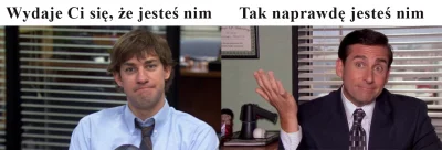 SzubiDubiDu - Oglądam sobie wesołe The Office aż dotarł do mnie smutny fakt o mojej a...