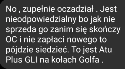 Lardor - #axeliocontent ktoś tu ubezpieczenia nie zapłacił, a kara będzie kosztować w...