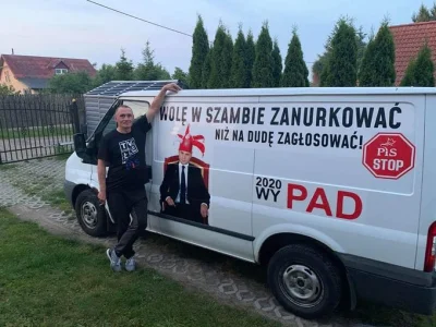 976497 - Lepiej ręce myć olejem, niż głosować za Andrzejem

#haslowyborcze #wykopch...