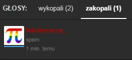 alberto81 - Znalezisko dodane niecałe pięć minut temu,a już tęczowy dyżurny zakopuje ...