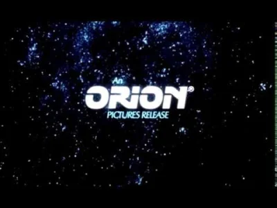 myrmekochoria - Logo Orion Pictures. Słynna wytwórnia filmowa, która między innymi: R...