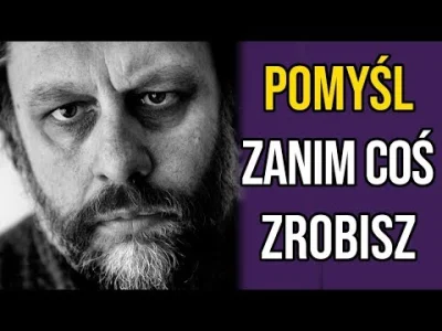 kompek - Žižek już o tym mówił - do niszczenia to każdy chętny, ale zaproponować jaki...