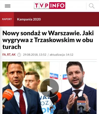 Thon - > po tym jak oszukał Warszawiaków to faktycznie chyba już nikt ¯\(ツ)/¯

@aga...