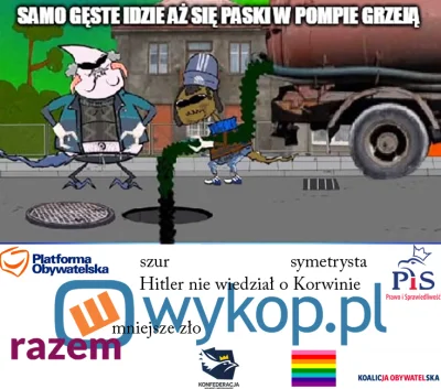 UczesanyPedryl - > @UczesanyPedryl Wam już nawet ciężko się merytorycznie #!$%@?ć, bo...