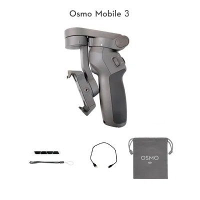 polu7 - DJI Osmo Mobile 3 Gimbal - Aliexpress
Cena: 99.99$ (399.3 zł) + wysyłka
Kup...