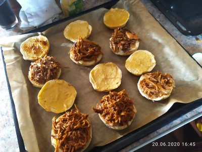 Rruuddaa - Etap IV robienia pulled pork po raz pierwszy --> #studentkagotuje
Mój piek...