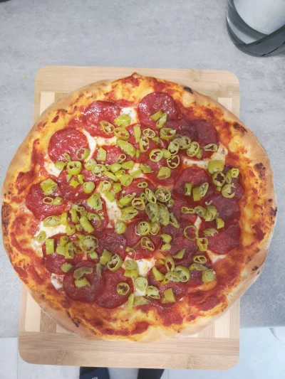 Wokawonsky - Mmm pizzunia

#pizza #gotujzwykopem #pieczzwykopem