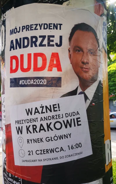 chodznapole - #andrzejduda #bekazpisu #pis #komunizm #krakow #konfederacja #wybory #d...