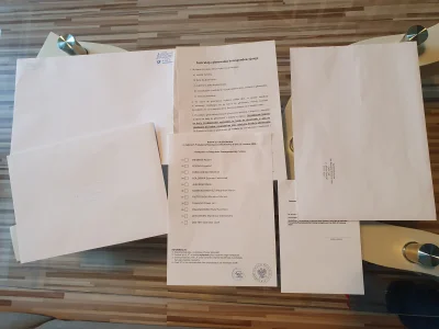 jayhymchyba_ty - Właśnie wyjąłem ze skrzynki pakiet wyborczy #wybory . Przesyłka zwyk...