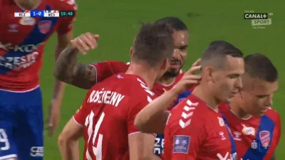 mat9 - Raków Częstochowa [1] - 0 Wisła Kraków, Kamil Kościelny 20'
#mecz #ekstraklas...