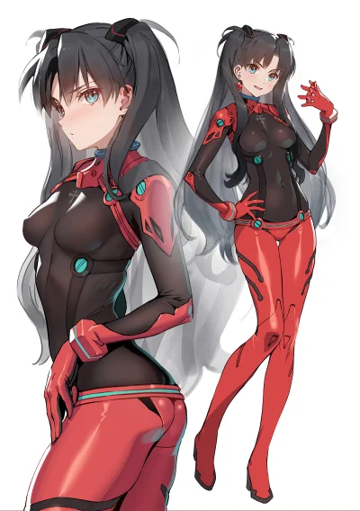 l.....f - #randomanimeshit #fate #evangelion #rintohsaka #tohsakarin #anime #
@Evil_...