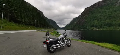 PMV_Norway - #motocykle #norwegia #fotografia pozdro z trasy