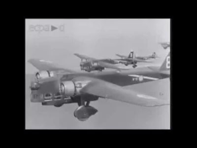 starnak - French bomber Amiot 143 training (1940)