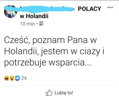 piotre94 - Może jest jakiś zdesperowany #przegryw na #emigracja? #logikarozowychpasko...