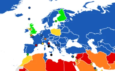 Radek41 - Status prawa aborcyjnego w Europie.

Wielka Bolanda jak zawsze na czele!
...