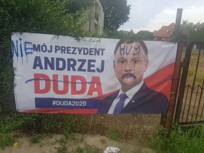 lkrosta12 - #wybory #duda #heheszki