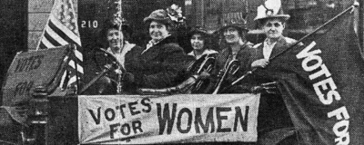 wytrzzeszcz - Czy Kobiety powinny mieć prawa wyborcze?

#4konserwy #neuropa #polity...