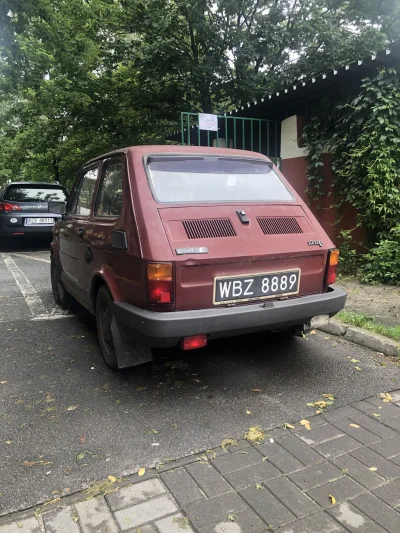 Marmlw - Na takiego wariata dzisiaj trafiłem. #czarneblachy