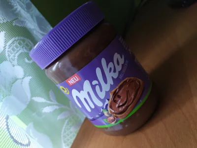 krykoz - #nutella #milka #czekolada #jedzenie
