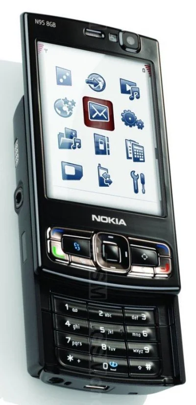 papaj42 - @Piter93: Sony Ericssony na zawsze w serduszku, ale na tamte czasy tego #!$...