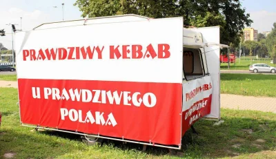 BosakKrzysztof - @janoosh: Lubię, ale tylko polski kebab. Sos mieszany.