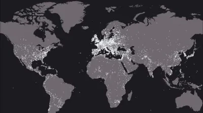 kamilsos - Mapa wszystkich odnotowanych w historii bitew #historia #ciekawostki