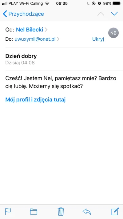 przeczki - Mirki, jak pozbyc sie tego spamu na poczcie? Codziennie dostaje po kilka t...