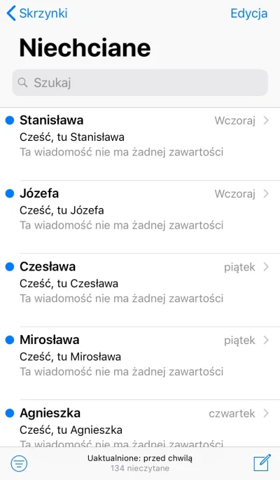 przeczki - @mp107: No właśnie na główki wyglądają w ten sposób