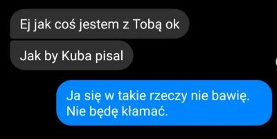 V.....a - Chyba #bolecnaboku skoro pisze do mnie i liczy na to, że jej pomogę. #logik...