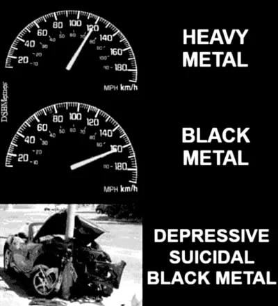 ExitMan - #metal #heavymetal #blackmetal #dsbm #heheszki
