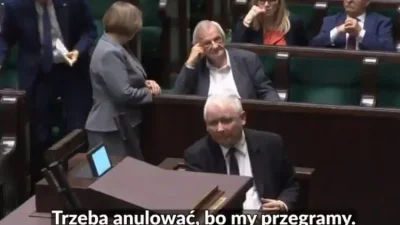 d.....e - Trzeba przygotować grunt pod anulowanie wyborów jeśli Duda przegra ¯\\(ツ)\/...