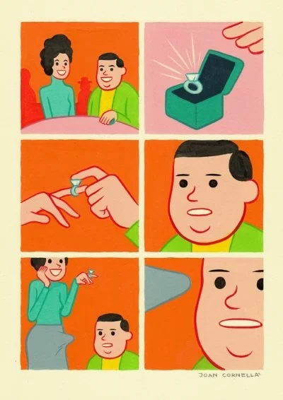 Olomir - #heheszki #humorobrazkowy #joancornella