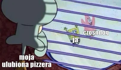 Niemaszracj_idioto - #humorobrazkowy #heheszki #czosndog #gotujzwykopem #pizza