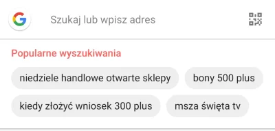 Detalowiec - Polska opisana przez proponowane wyszukiwania w 4 zdaniach.
#heheszki