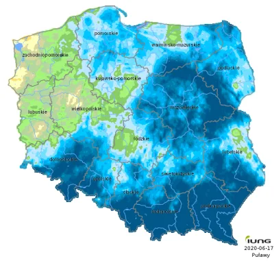 m.....0 - Nagrzeszyli bo glosowali na pis, to dostali potop. Bogobojni dostali tyle i...