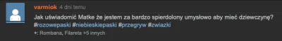 gibaz - @varmiok: Czy Ty przypadkiem nie próbujesz wystrychnąć nas na dudka?