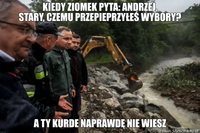 chamik - #cenzoduda #andrzej #jamnik #pdk #wybory #humorobrazkowy #heheszki #bekazpis...