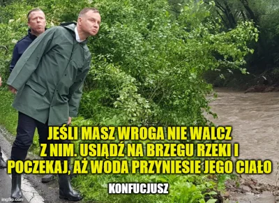 JakubWedrowycz - #konfucjusz #duda #heheszki #humorobrazkowy