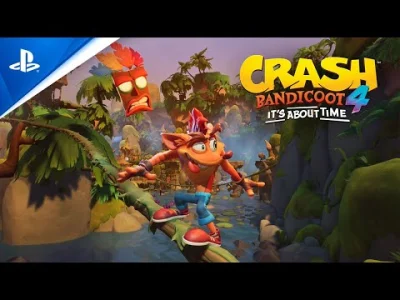 janushek - Crash Bandicoot 4: It's About Time
Premiera 2 października
Screeny:  [1 ...