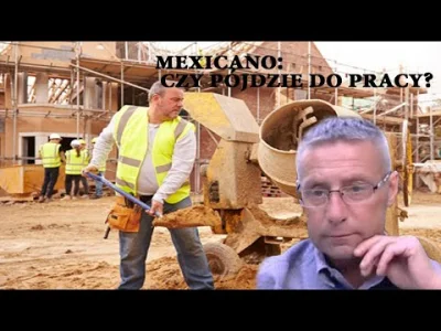 jegomosc1 - Meksyk o tym, czy pójdzie do pracy :D
#kononowicz #patostreamy