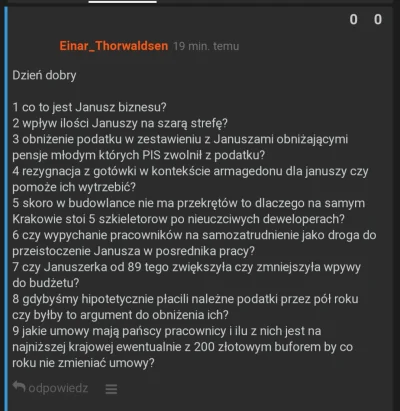 Einar_Thorwaldsen - Dzień dobry