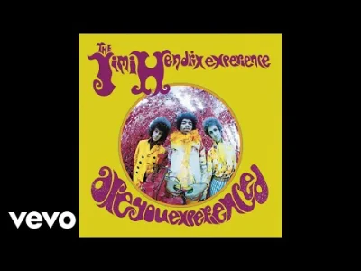 Piekny_Maryjan - The Jimi Hendrix Experience - Purple Haze