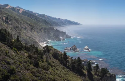 strean - Dla tych którzy nie wiedzą:

Big Sur is a coastline of California

#appl...