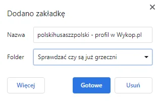 SynGromu - @polskihusaszzpolski: