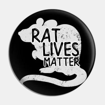 n.....n - szczyry to nie szkodniki!
Rat Lives Matter