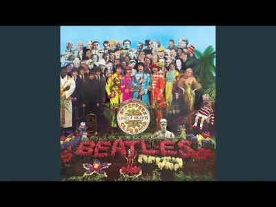 TheScarecrow - @yourgrandma: The Beatles - Lucy in the Sky with Diamonds