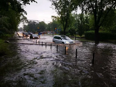 Polasz - Pierwszy przystanek Warszawa Rembertów