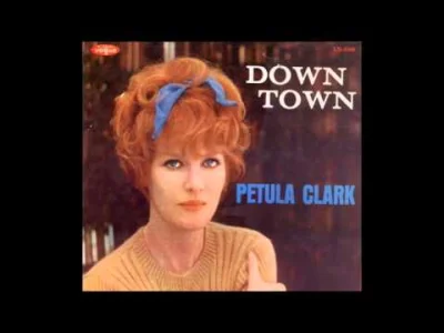 Erepstytor - Petula Clark - Downtown