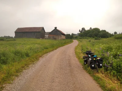 Patrick_Rowerovsky - Dzień dwunasty. Sześć minut przed siódmą byłem już po śniadaniu ...